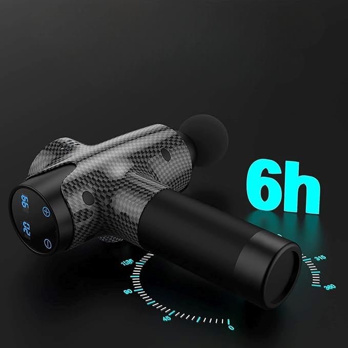 Pistolet de Massage - PistoletMassage™ - Grand - massagemaison