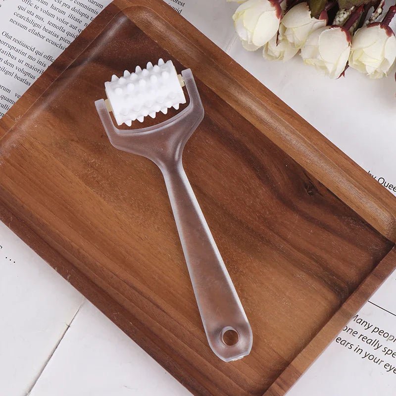 Rouleau de Massage - ZenRoll™ - Blanc - massagemaison