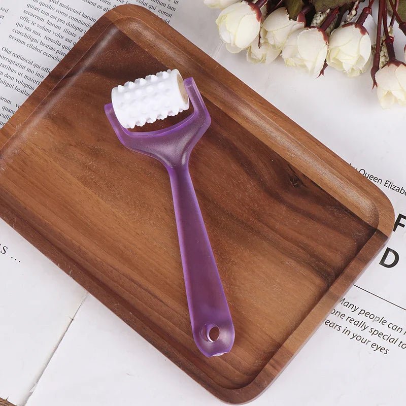 Rouleau de Massage - ZenRoll™ - Violet - massagemaison