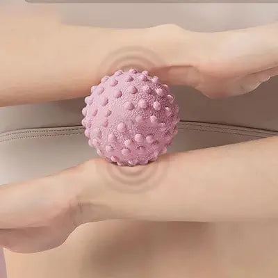 Balle de Massage - BouleMassagePro™ - Rose - massagemaison
