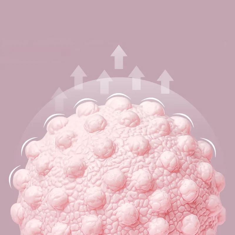 Balle de Massage - BouleMassagePro™ - Rose - massagemaison