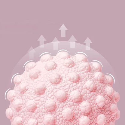Balle de Massage - BouleMassagePro™ - Rose - massagemaison