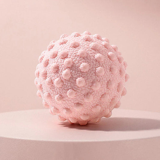 Balle de Massage - BouleMassagePro™ - Rose - massagemaison