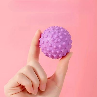 Balle de Massage - BouleMassagePro™ - Violet - massagemaison