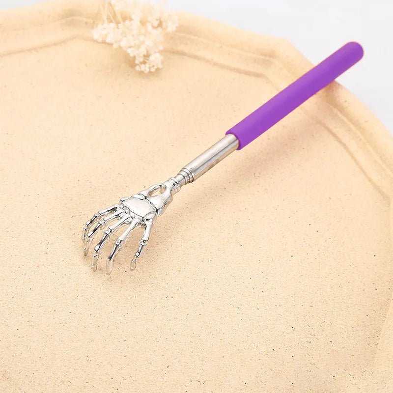 Gratte Dos - ExtendScratch™ - Mauve - massagemaison