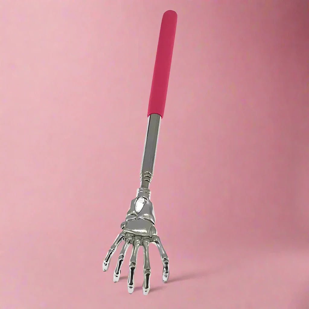 Gratte Dos - ExtendScratch™ - Rose - massagemaison