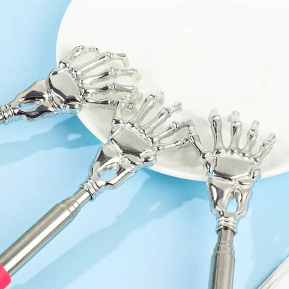 Gratte Dos - ExtendScratch™ - Rose - massagemaison