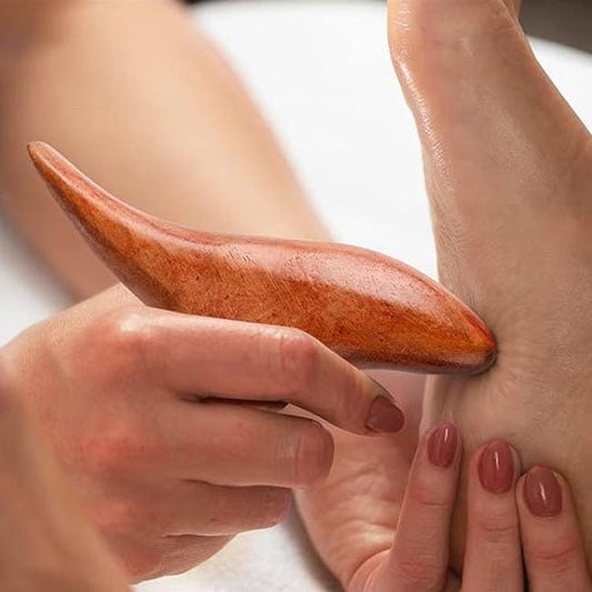 Gua - Sha| En bois - Bien - être Shop