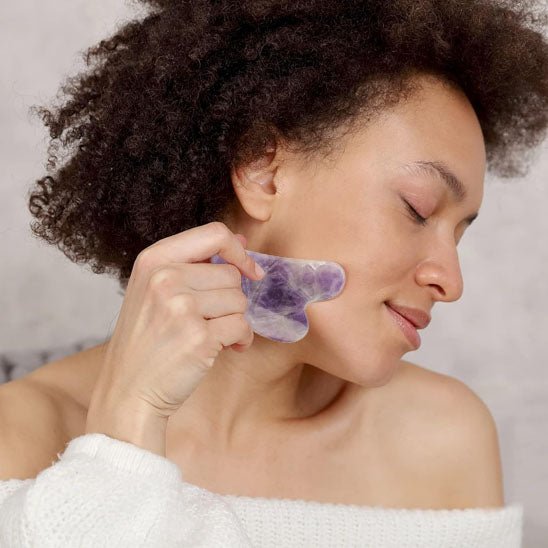 Gua sha| En Jade - Bien - être Shop