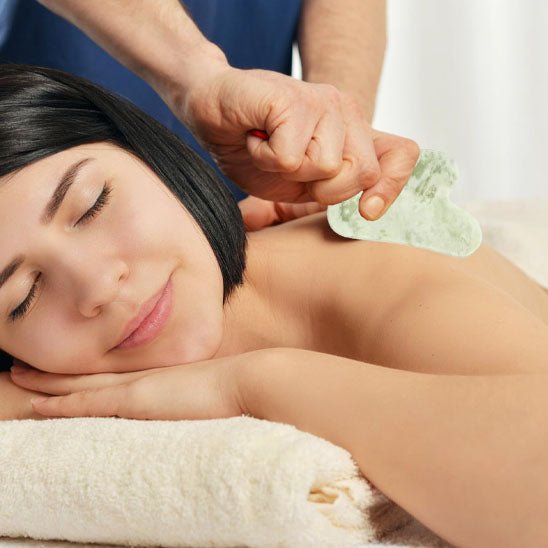 Gua sha| En Jade - Bien - être Shop