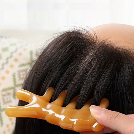 Gua - sha| En résine - Bien - être Shop