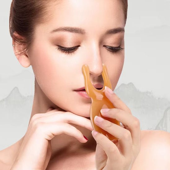 Gua - sha| En résine - Bien - être Shop