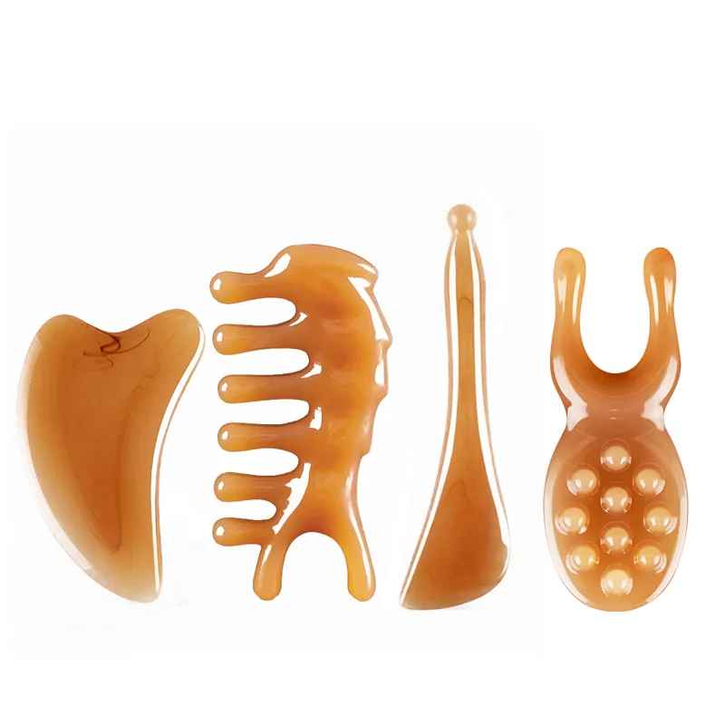 Gua - sha| En résine - Bien - être Shop
