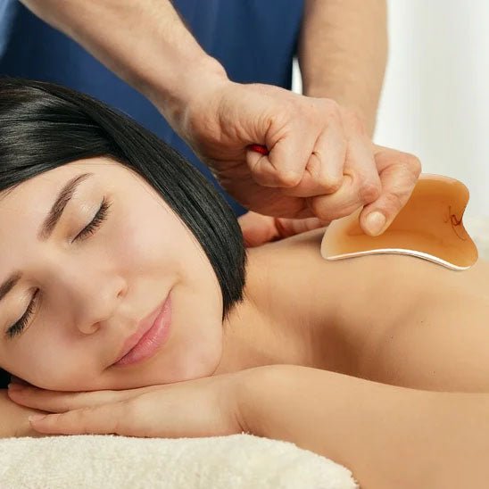 Gua - sha| En résine - Bien - être Shop