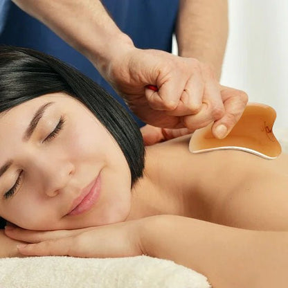 Gua - sha| En résine - Bien - être Shop