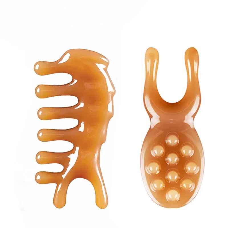 Gua - sha| En résine - Bien - être Shop