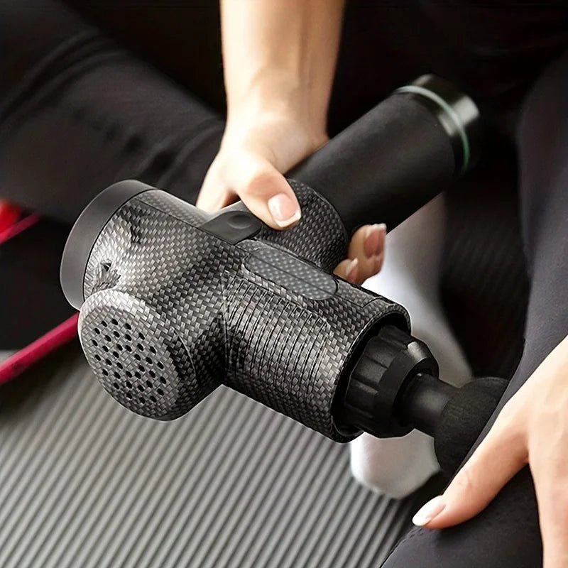 Pistolet de Massage - PistoletMassage™ - Grand - massagemaison