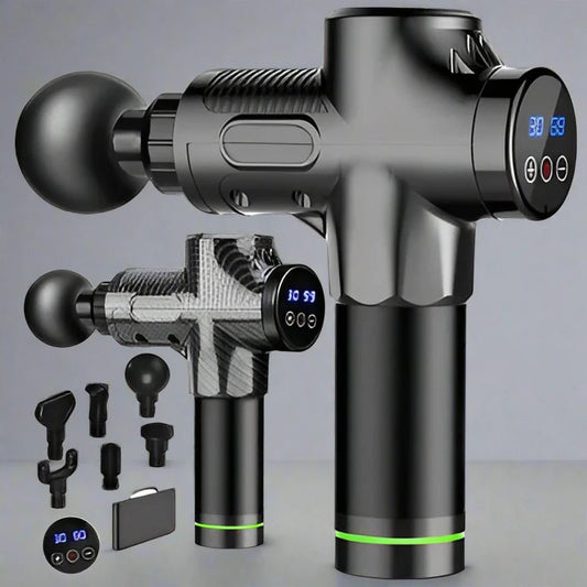 Pistolet de Massage - PistoletMassage™ - Grand - massagemaison
