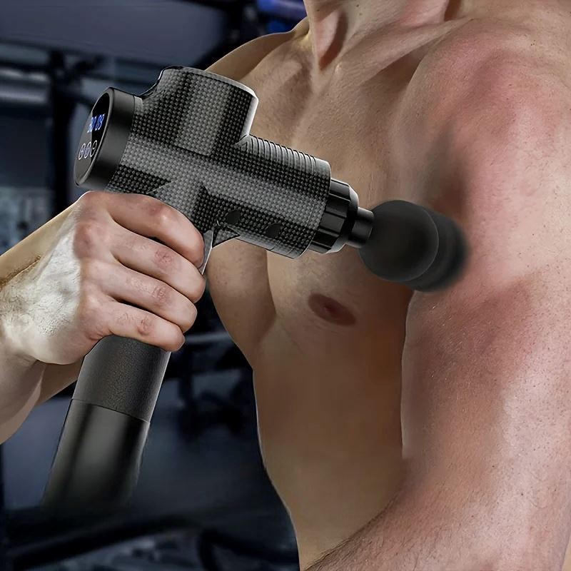 Pistolet de Massage - PistoletMassage™ - Grand - massagemaison