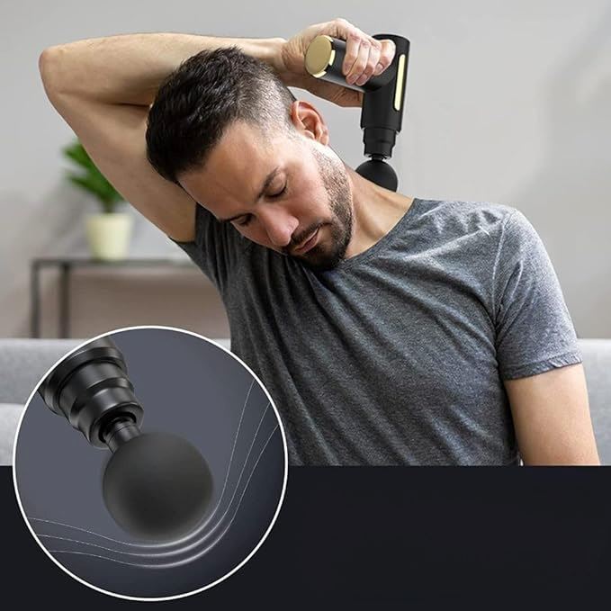 Pistolet de Massage - PistoletMassage™ - Petit - massagemaison