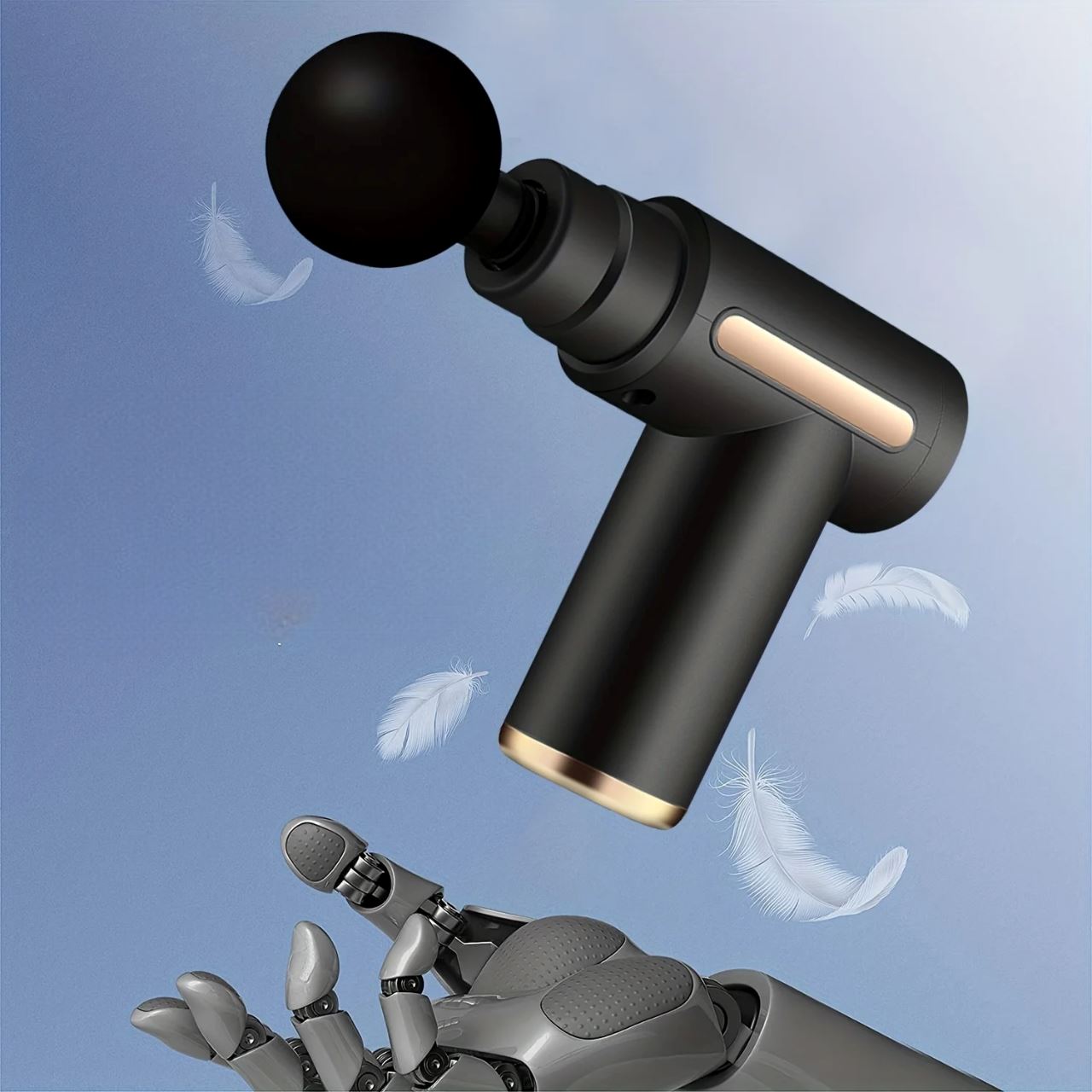 Pistolet de Massage - PistoletMassage™ - Petit - massagemaison