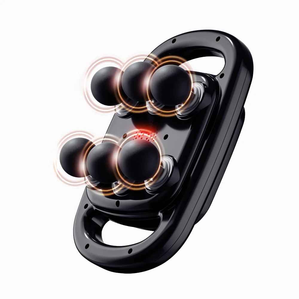 Pistolet de massage| six boules - Bien - être Shop