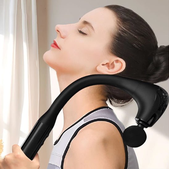 Pistolet de massage | Style Marteau - Bien - être Shop