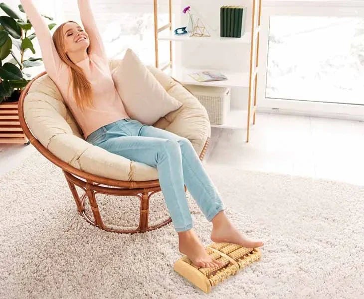 Rouleau de Massage - FootEase™ - ArchPro - massagemaison