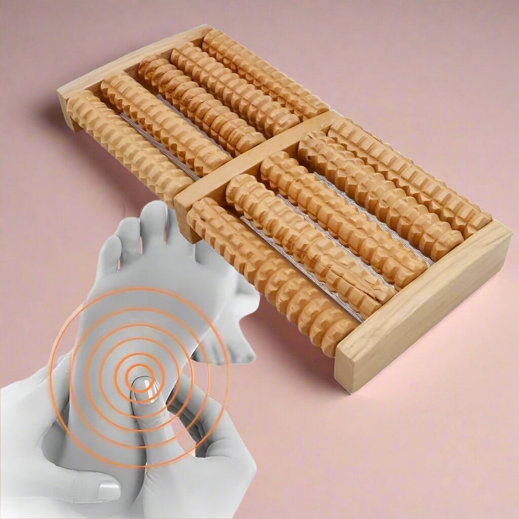 Rouleau de Massage - FootEase™ - Glide - massagemaison