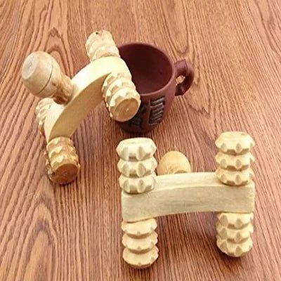 Rouleau de Massage - FootEase™ - HandRoll - massagemaison