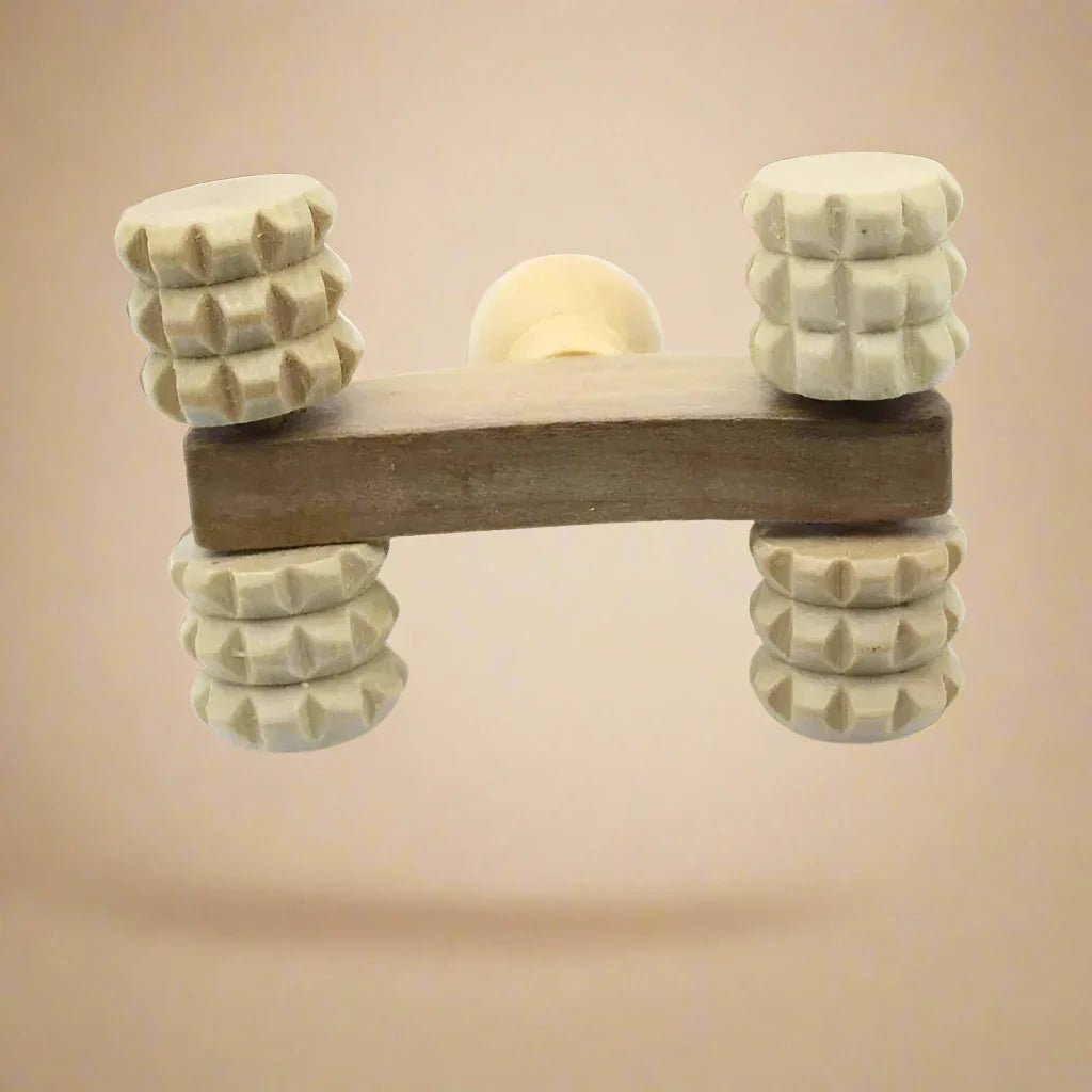 Rouleau de Massage - FootEase™ - HandRoll - massagemaison