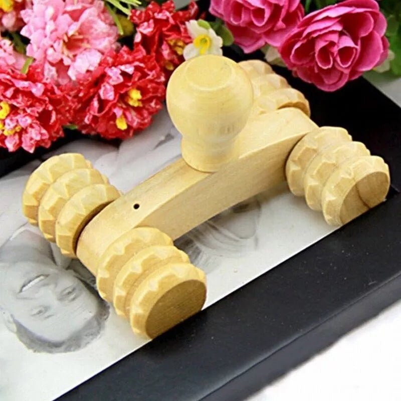 Rouleau de Massage - FootEase™ - HandRoll - massagemaison