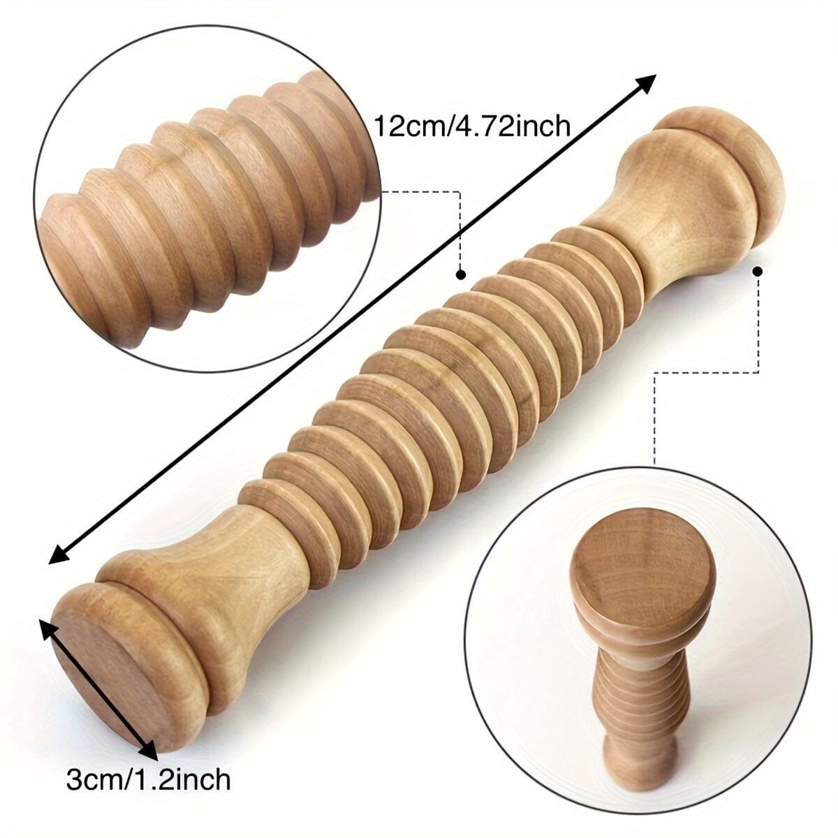 Rouleau de Massage - FootEase™ - Solo - massagemaison