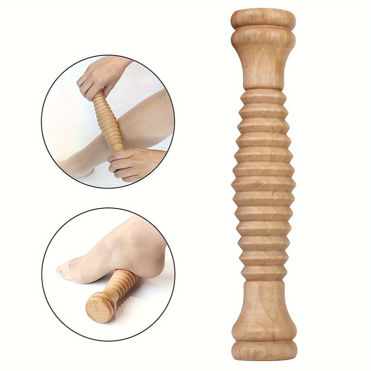Rouleau de Massage - FootEase™ - Solo - massagemaison