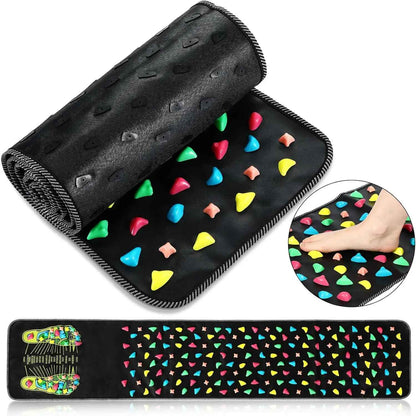 Tapis d'acupression| Massage des pieds - Bien - être Shop