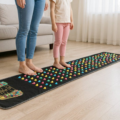 Tapis d'acupression| Massage des pieds - Bien - être Shop